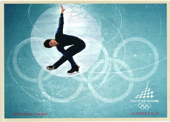 Italy, Torino 2006 Helvetia Short Track, Olimpiadi, Olympische Winterspiele, Olympic Winter Games – Bild 2