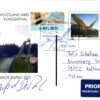 Deutschland Vogtland Arena Klingenthal, Skispringen Jumping, IMOS Treffen 2021, Manfred Decker Autogramm 