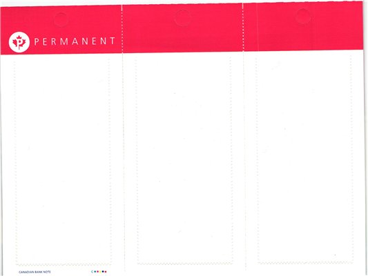Canada, Stamps Booklet emty, Olympic Games Vancouver 2010, Olympische Winterspiele – Bild 2