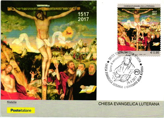 Italy, chiesa evangelica luterana 2017 Evangelisch Luteranische Kirche Venezia