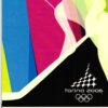 Italy, Ticket Olympic Winter Games Torino 2006. Ice Hockey su Ghiaccio 11.02.2006 Olympische Winterspiele