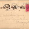 USA, St. Louis, World's Fair 1904, Exposition, Slogan Cancel 1, Olympic Games, Olympia, JO