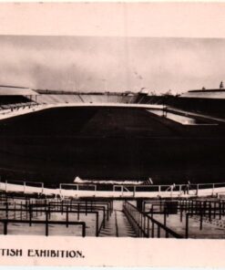 London 1908, Franco British Exhibition The Stadium, Exposition, Olympic Games, Olympia, JO