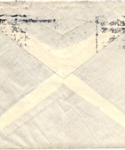 Alternative view of Olympic Congres 1925,Prag Praha, roller cancel meter, Rings Olympique Olympic Games, Olympia, JO