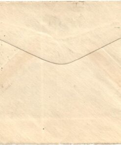 Alternative view of USA, 1932 Olympic Games Los Angeles, FDC Olympia, JO